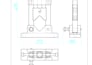 escribeme si necesitas ayuda con tu diseño de autocad